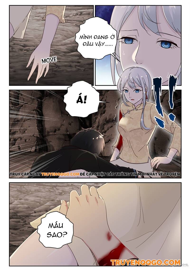 Thiếu Gia Bị Bỏ Rơi Chap 109 - Next Chap 110