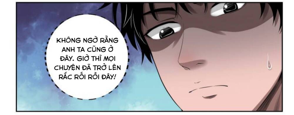 Thiếu Gia Bị Bỏ Rơi Chap 11 - Next Chap 12