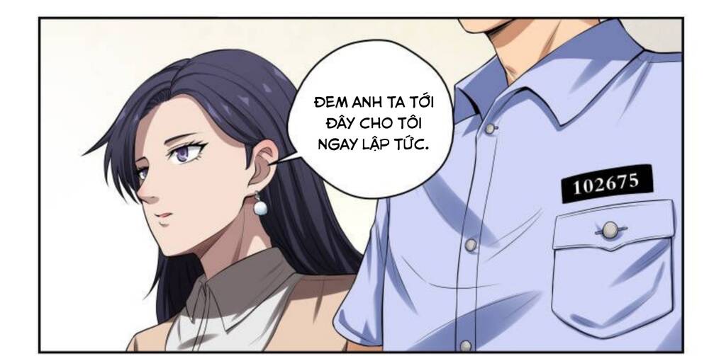 Thiếu Gia Bị Bỏ Rơi Chap 11 - Next Chap 12