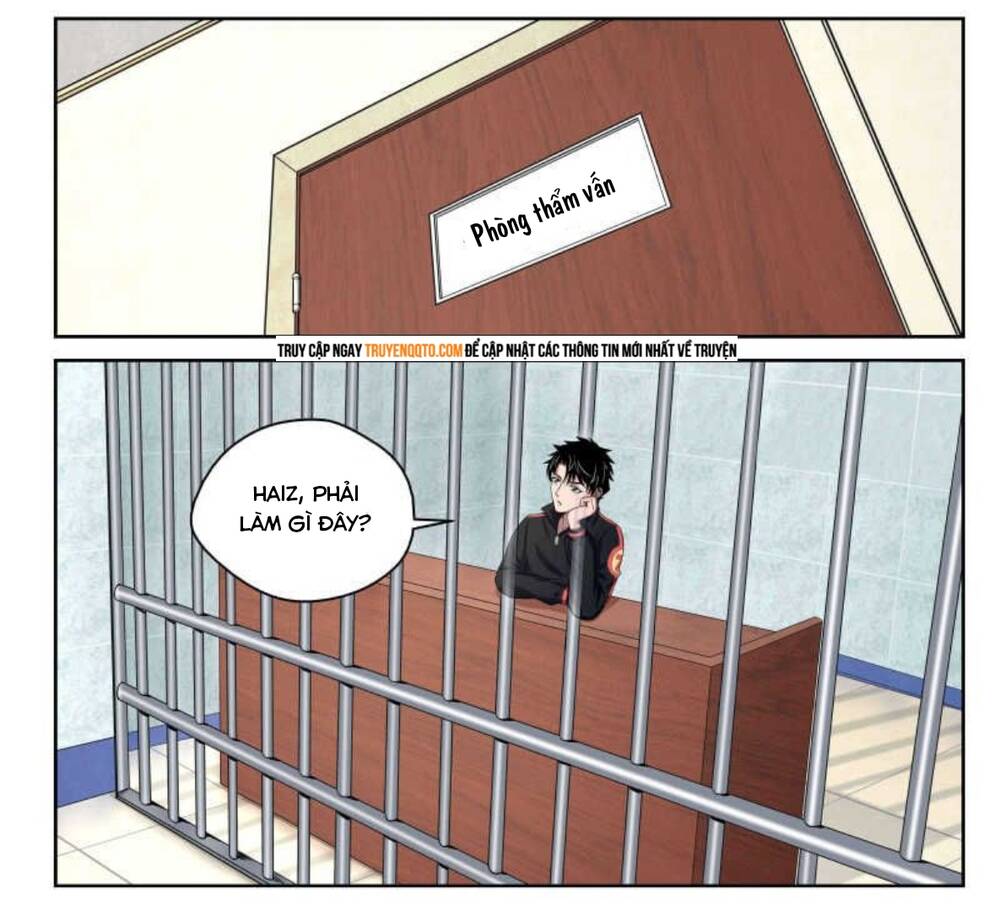 Thiếu Gia Bị Bỏ Rơi Chap 11 - Next Chap 12