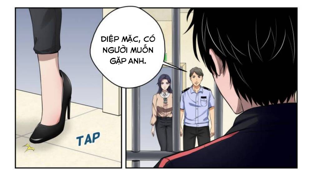 Thiếu Gia Bị Bỏ Rơi Chap 11 - Next Chap 12