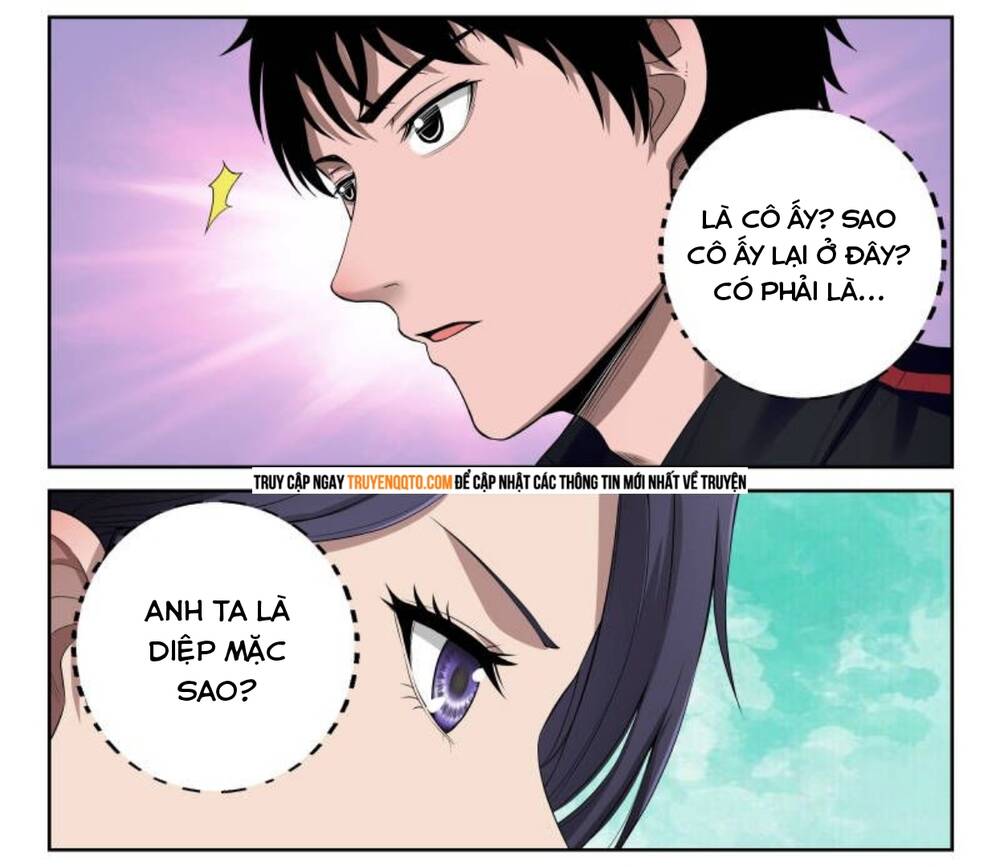 Thiếu Gia Bị Bỏ Rơi Chap 11 - Next Chap 12