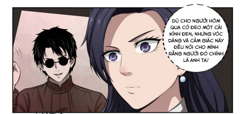 Thiếu Gia Bị Bỏ Rơi Chap 11 - Next Chap 12