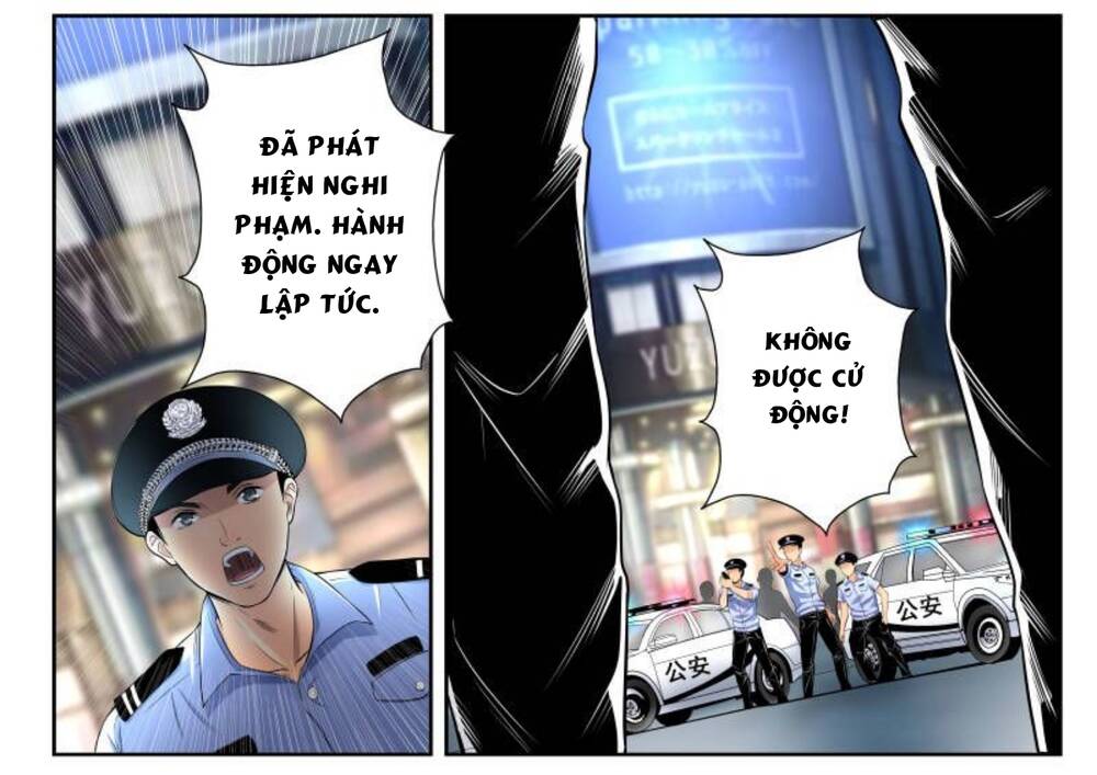 Thiếu Gia Bị Bỏ Rơi Chap 11 - Next Chap 12