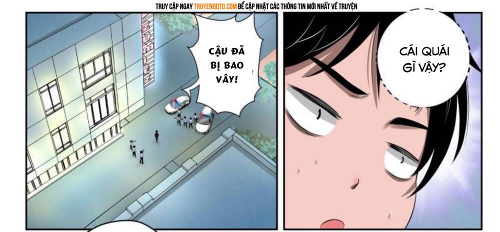 Thiếu Gia Bị Bỏ Rơi Chap 11 - Next Chap 12