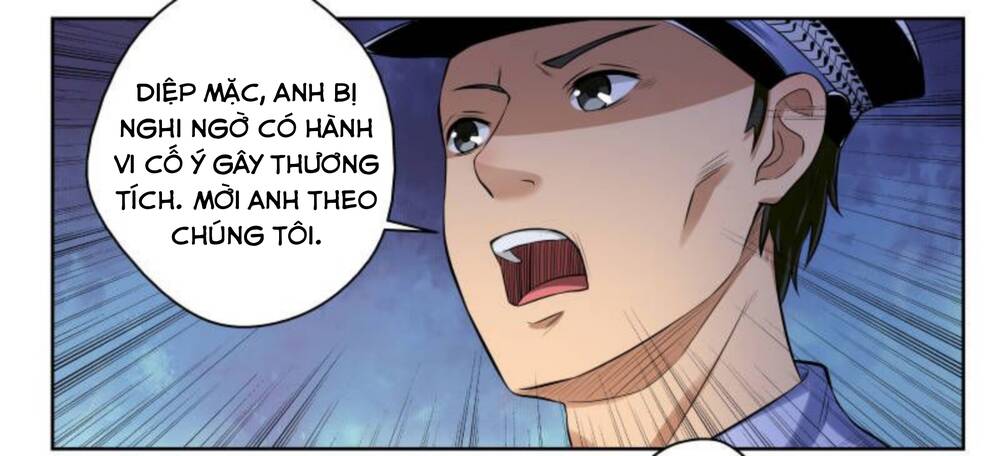 Thiếu Gia Bị Bỏ Rơi Chap 11 - Next Chap 12