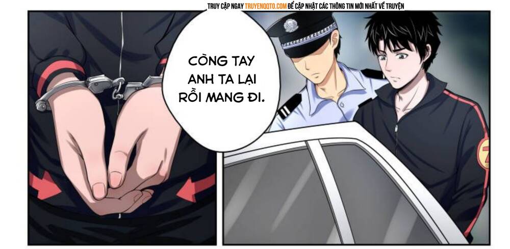 Thiếu Gia Bị Bỏ Rơi Chap 11 - Next Chap 12