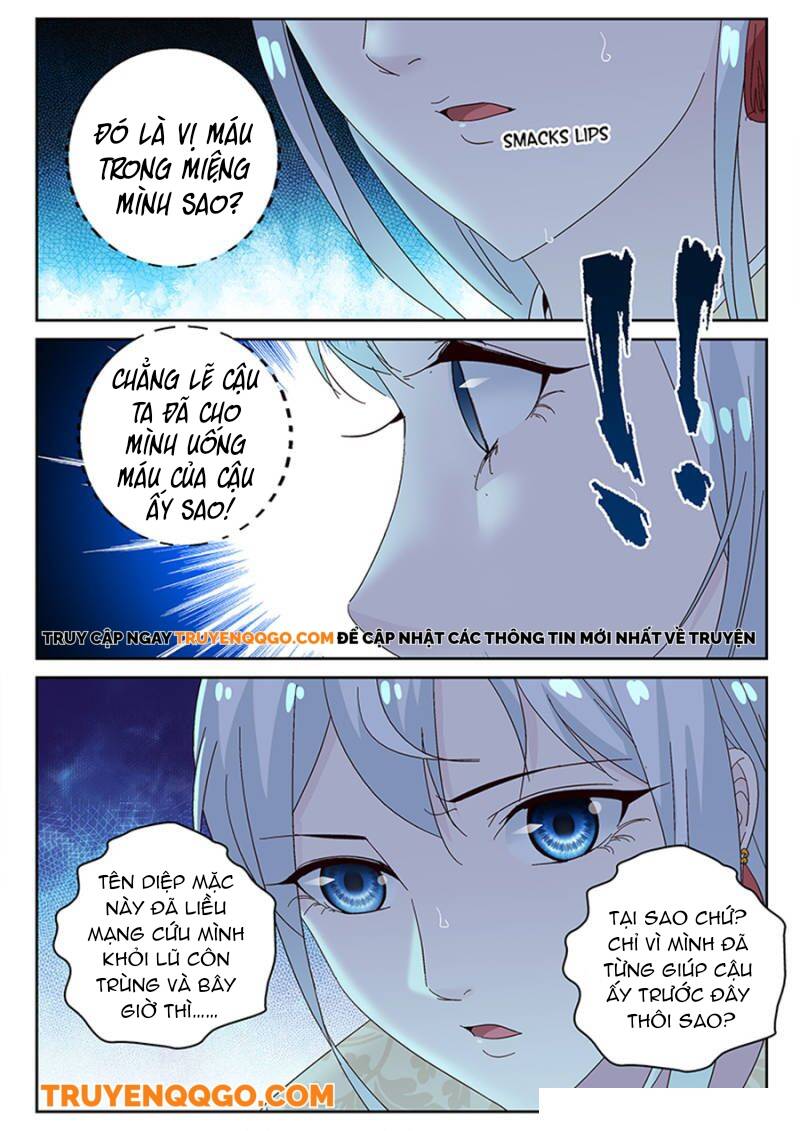 Thiếu Gia Bị Bỏ Rơi Chap 110 - Next Chap 111