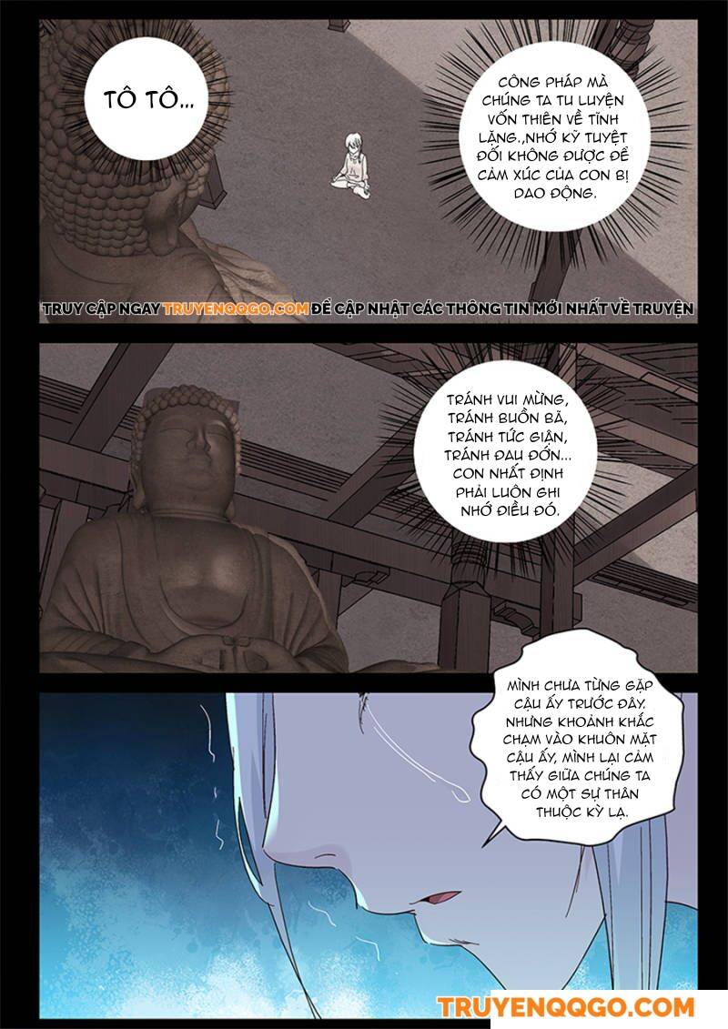 Thiếu Gia Bị Bỏ Rơi Chap 110 - Next Chap 111