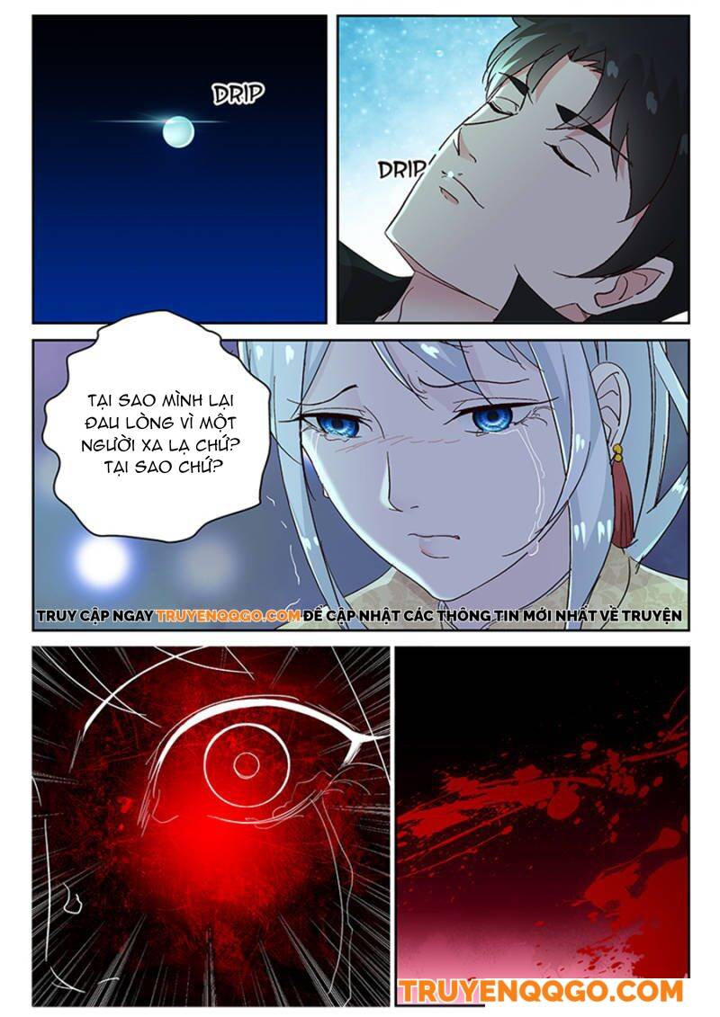 Thiếu Gia Bị Bỏ Rơi Chap 110 - Next Chap 111