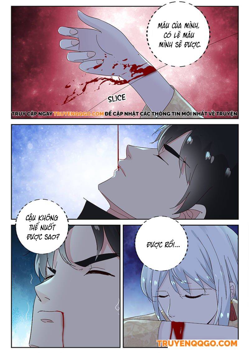 Thiếu Gia Bị Bỏ Rơi Chap 110 - Next Chap 111