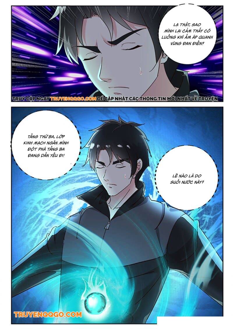 Thiếu Gia Bị Bỏ Rơi Chap 111 - Next Chap 112