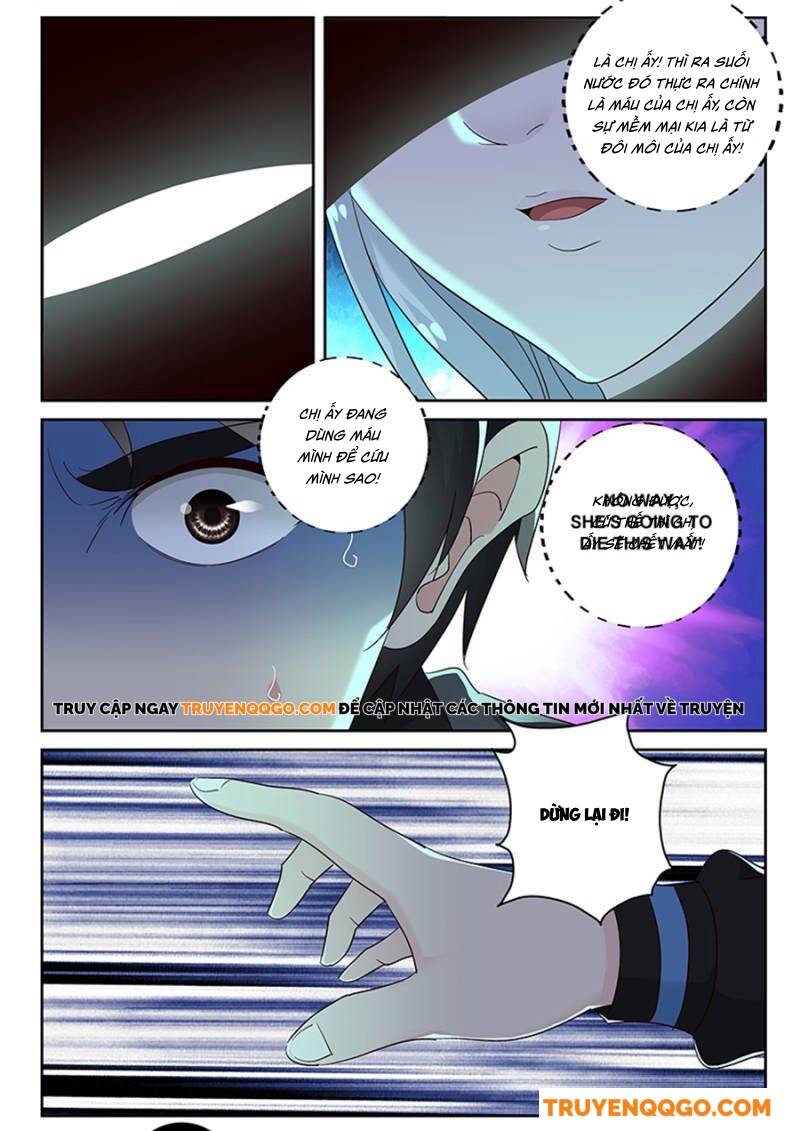 Thiếu Gia Bị Bỏ Rơi Chap 111 - Next Chap 112