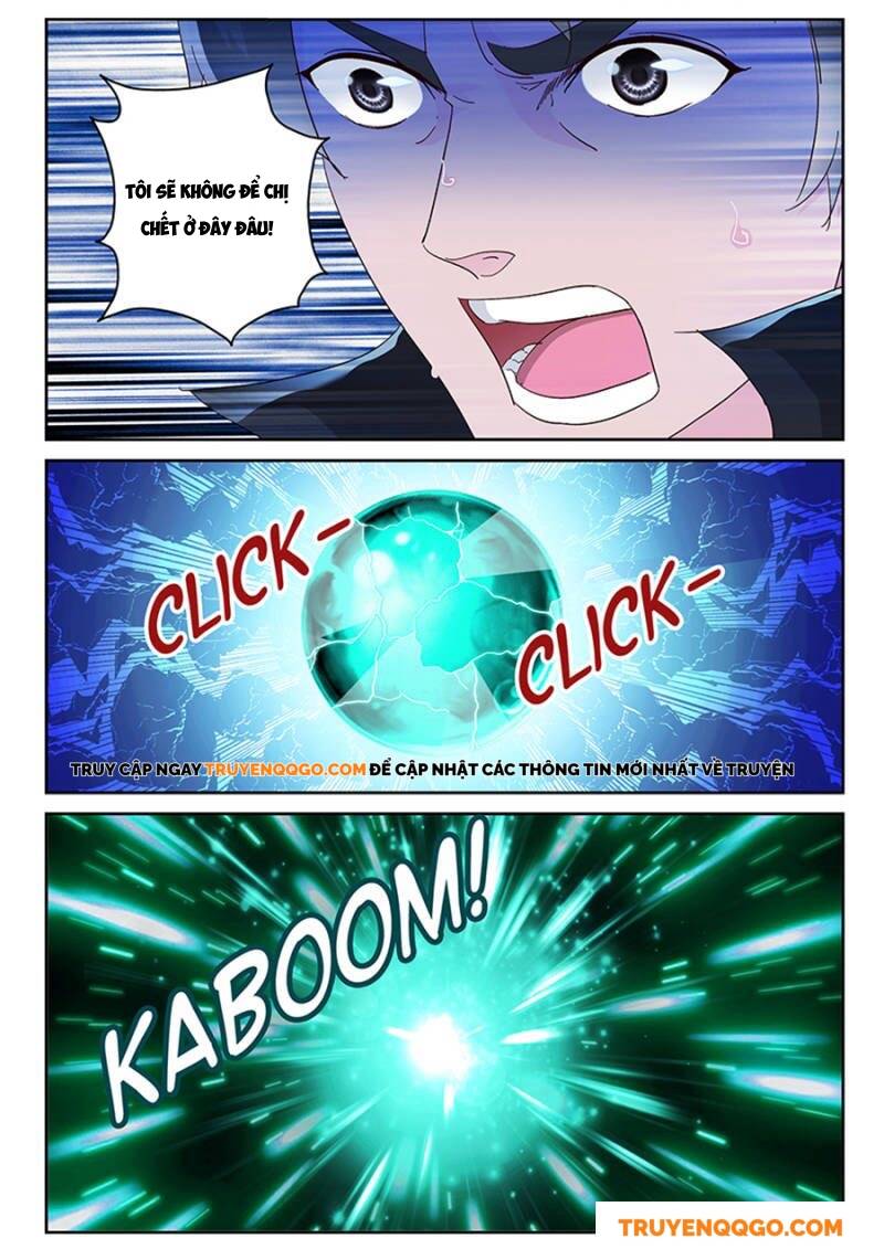 Thiếu Gia Bị Bỏ Rơi Chap 111 - Next Chap 112