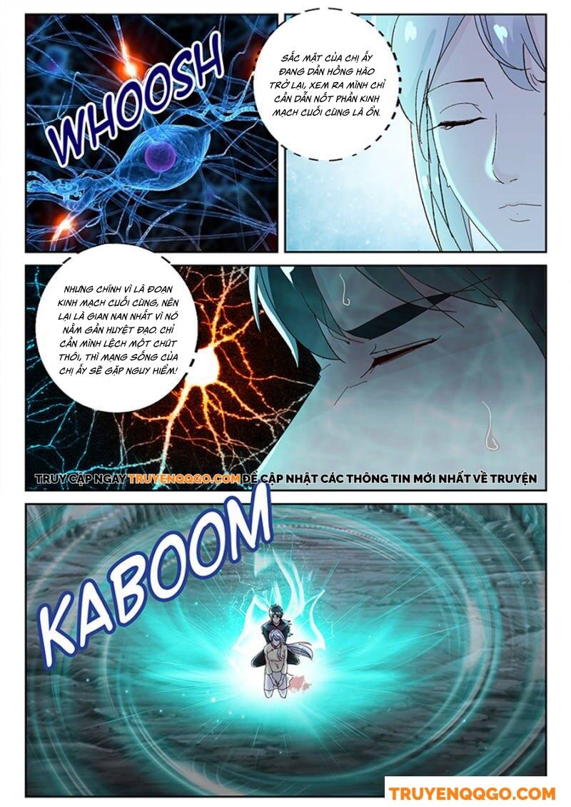 Thiếu Gia Bị Bỏ Rơi Chap 111 - Next Chap 112