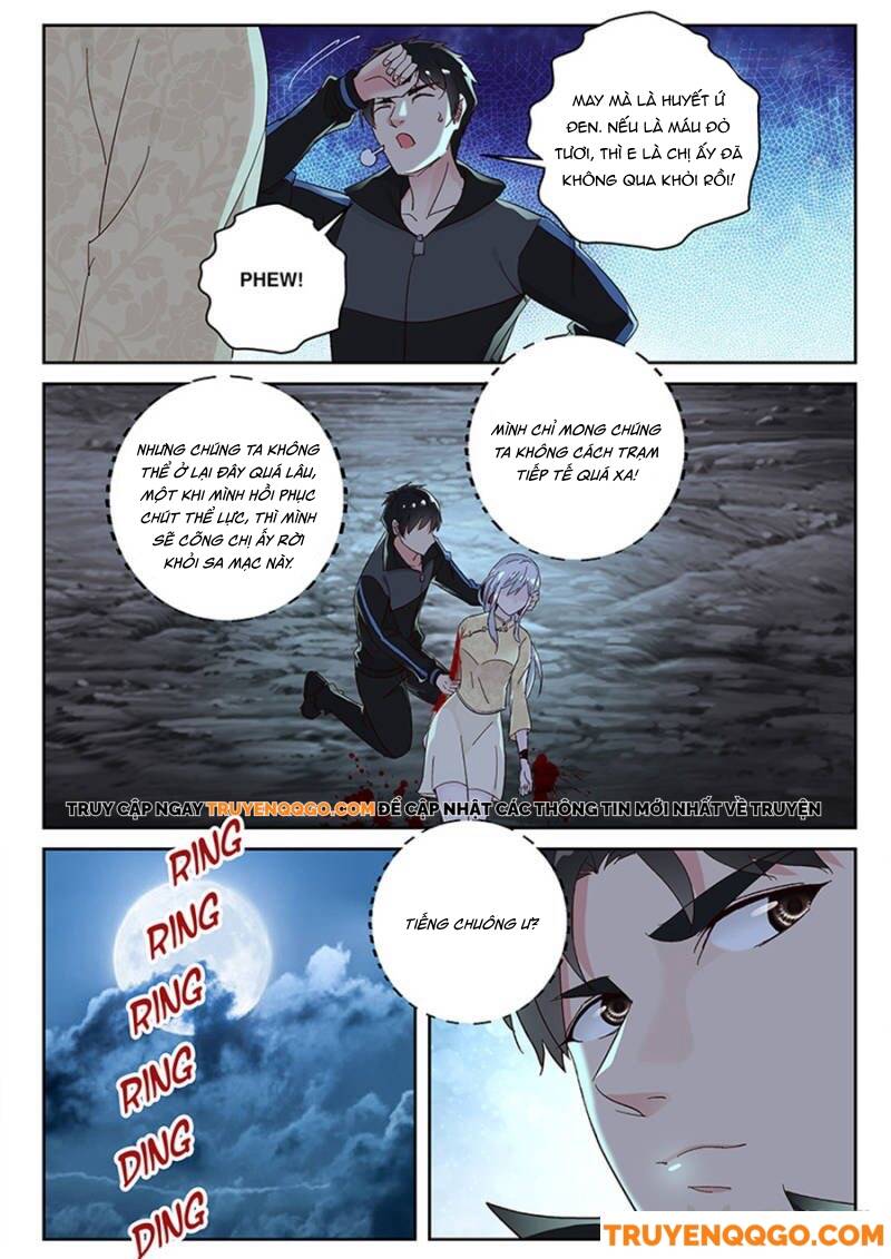 Thiếu Gia Bị Bỏ Rơi Chap 112 - Next Chap 113