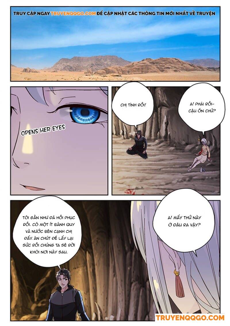 Thiếu Gia Bị Bỏ Rơi Chap 112 - Next Chap 113