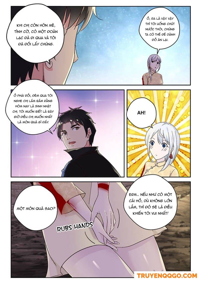 Thiếu Gia Bị Bỏ Rơi Chap 112 - Next Chap 113