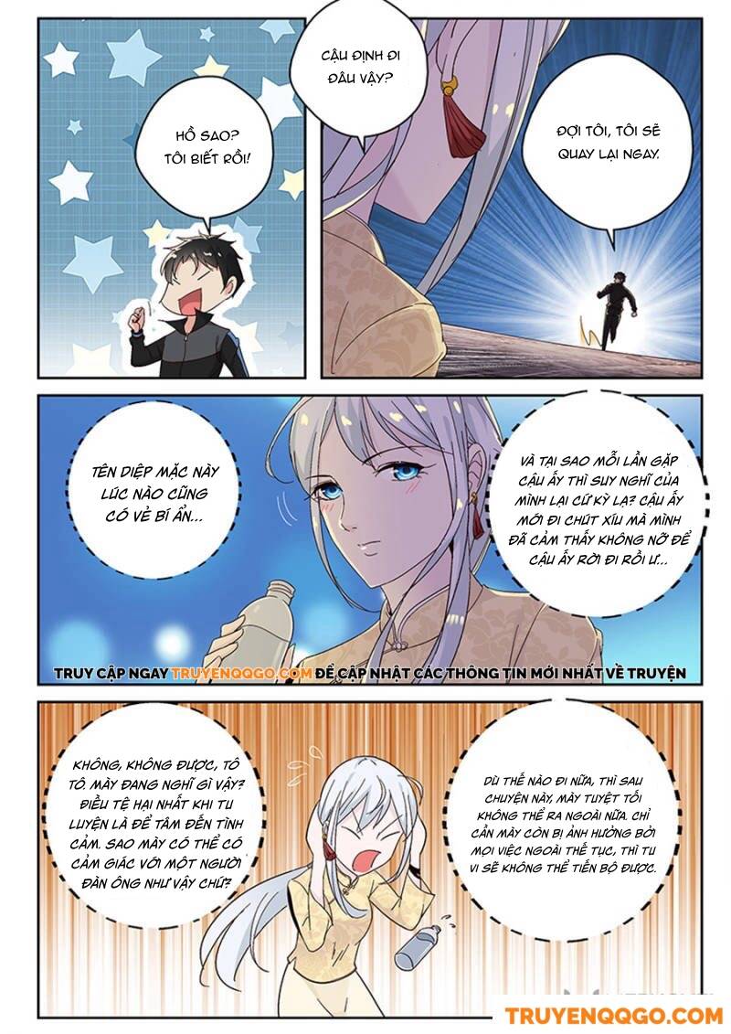 Thiếu Gia Bị Bỏ Rơi Chap 112 - Next Chap 113