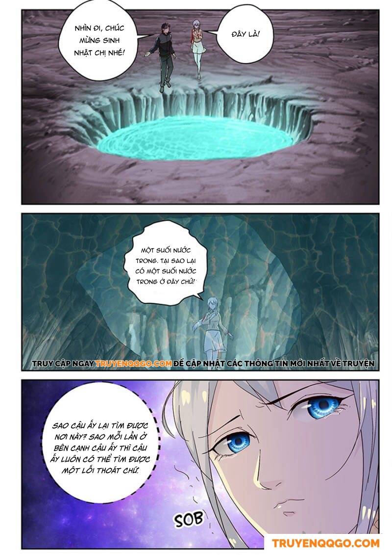 Thiếu Gia Bị Bỏ Rơi Chap 112 - Next Chap 113