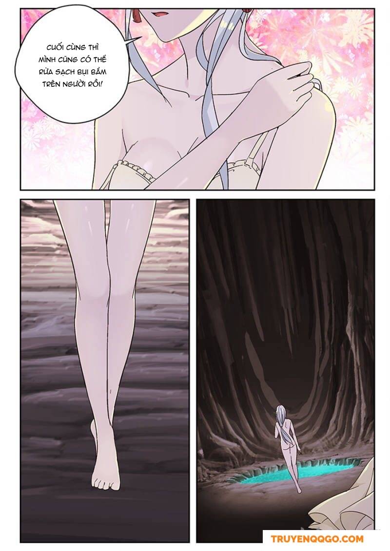 Thiếu Gia Bị Bỏ Rơi Chap 112 - Next Chap 113