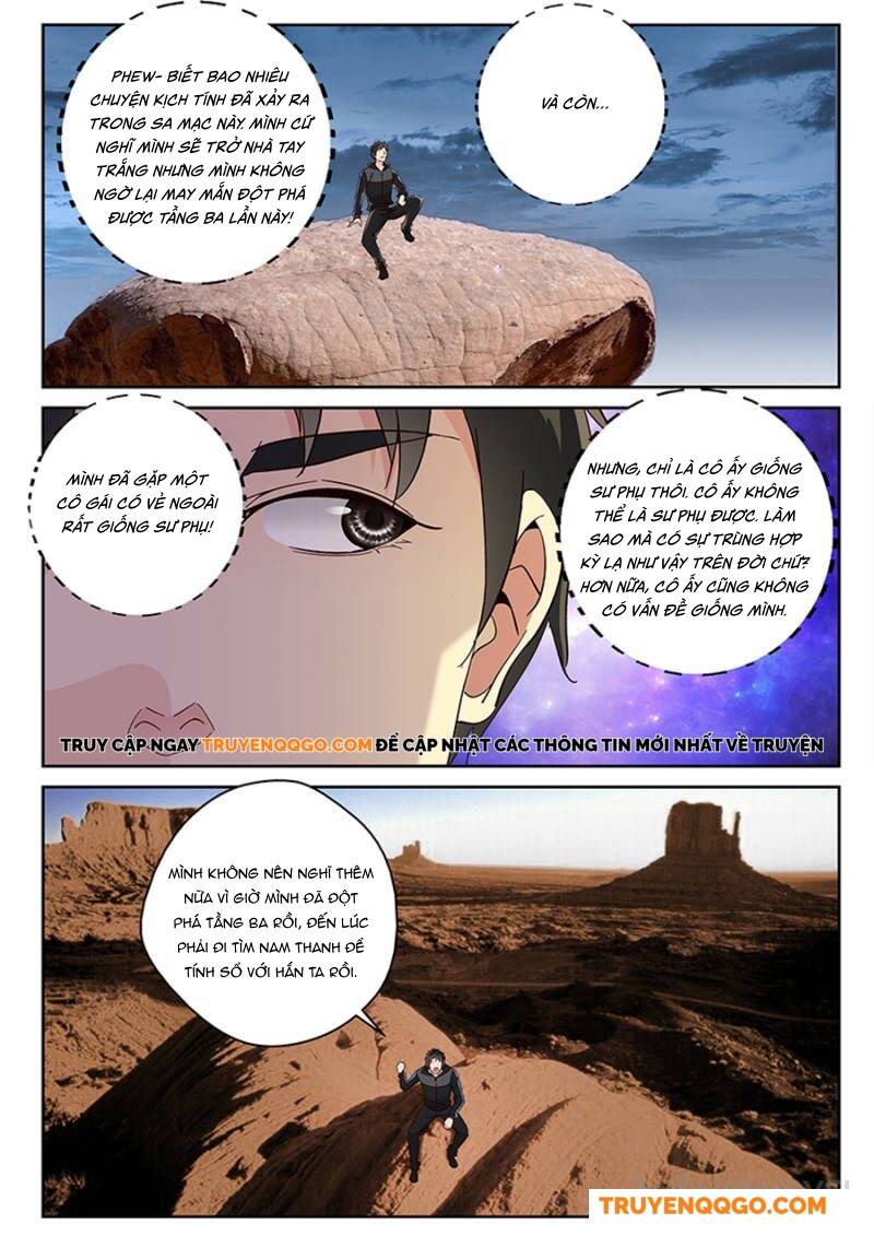 Thiếu Gia Bị Bỏ Rơi Chap 113 - Next Chap 114