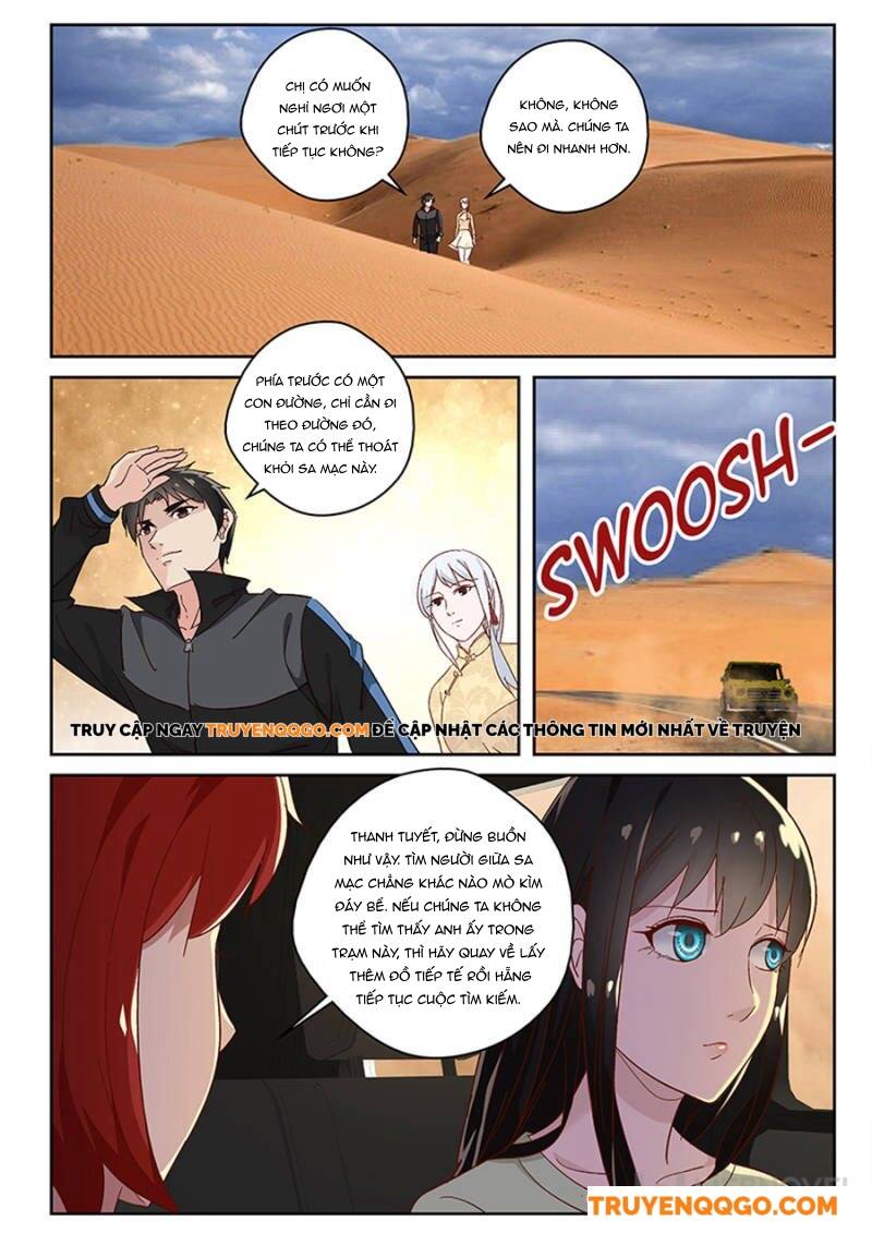 Thiếu Gia Bị Bỏ Rơi Chap 113 - Next Chap 114