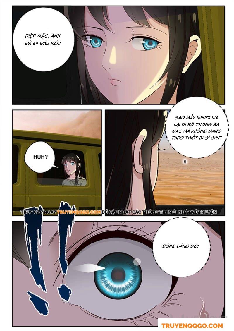 Thiếu Gia Bị Bỏ Rơi Chap 113 - Next Chap 114