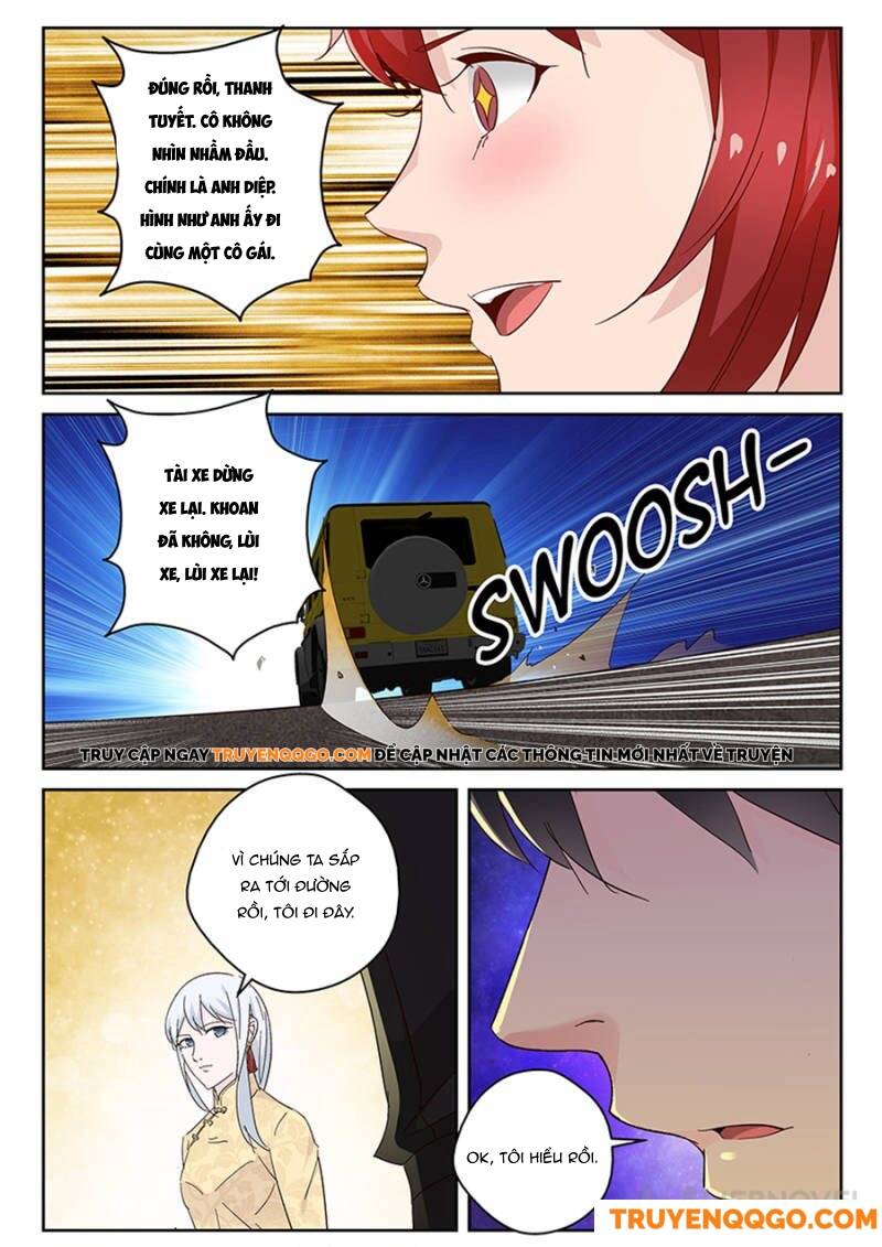 Thiếu Gia Bị Bỏ Rơi Chap 113 - Next Chap 114