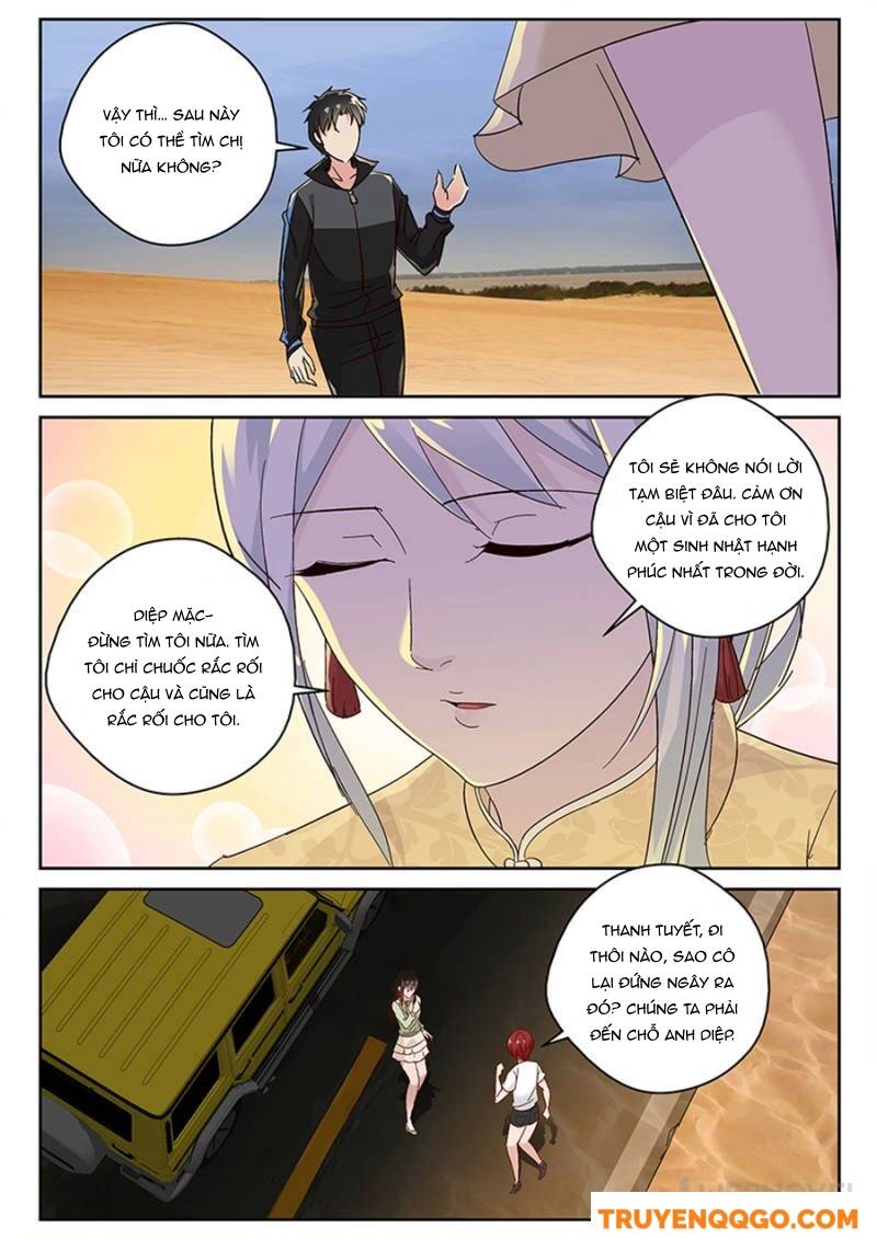 Thiếu Gia Bị Bỏ Rơi Chap 113 - Next Chap 114