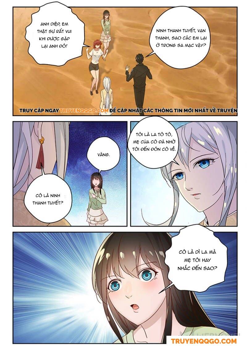 Thiếu Gia Bị Bỏ Rơi Chap 113 - Next Chap 114