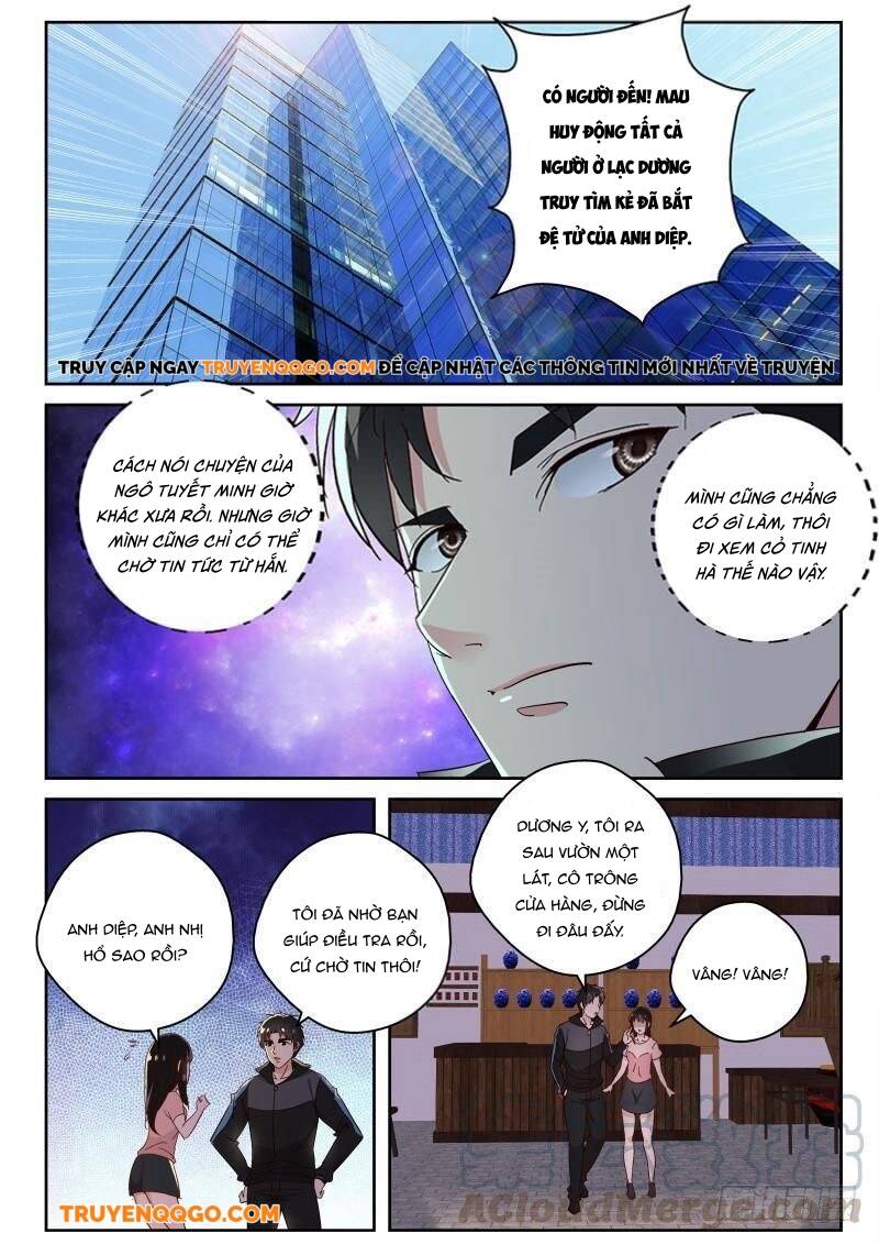 Thiếu Gia Bị Bỏ Rơi Chap 114 - Next Chap 115