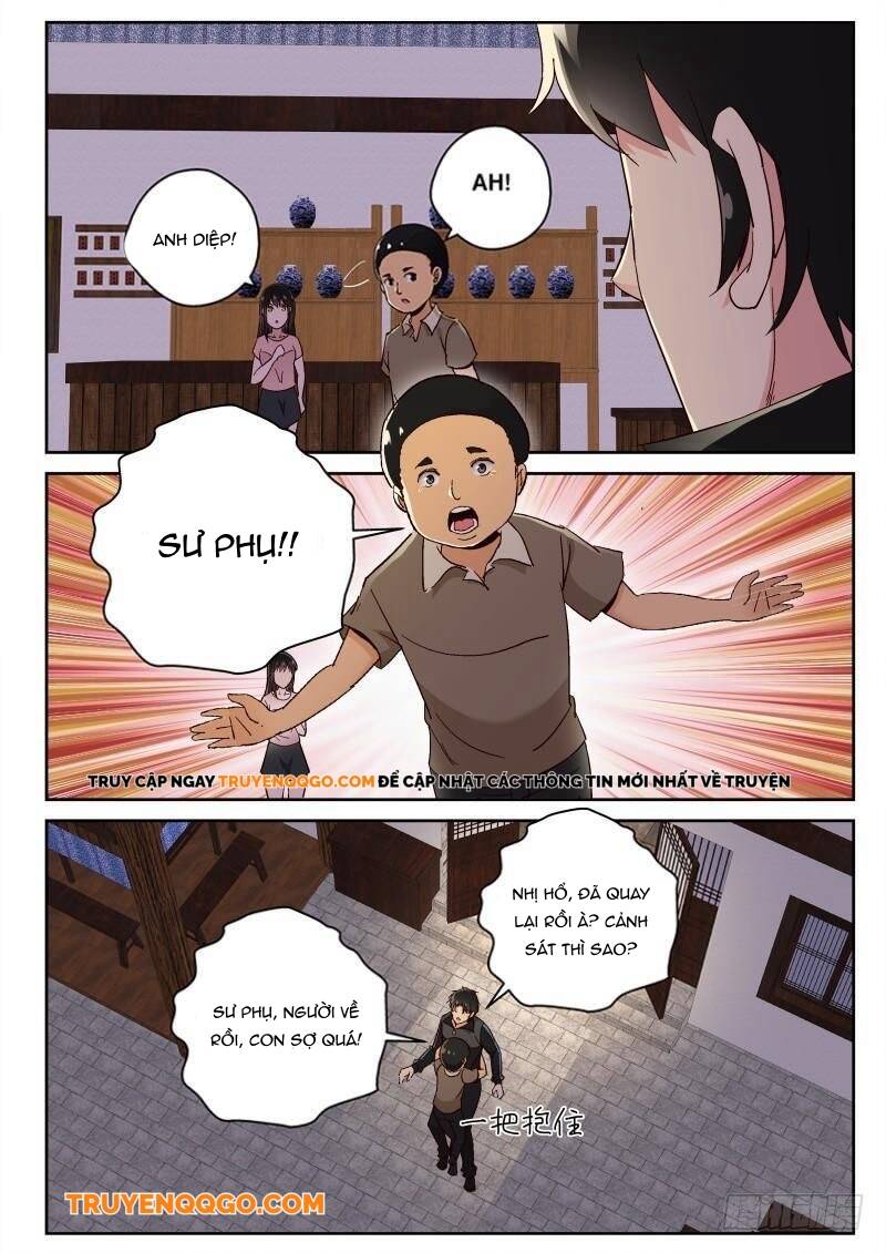 Thiếu Gia Bị Bỏ Rơi Chap 114 - Next Chap 115