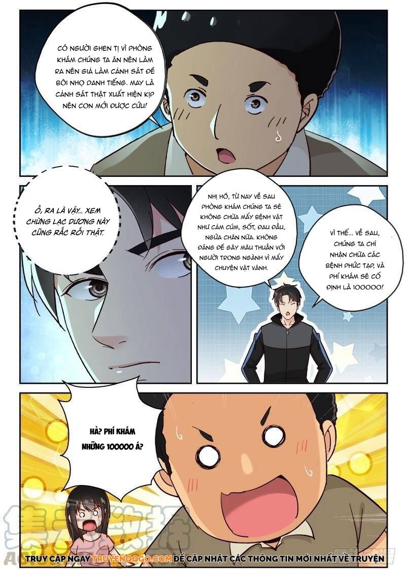 Thiếu Gia Bị Bỏ Rơi Chap 114 - Next Chap 115