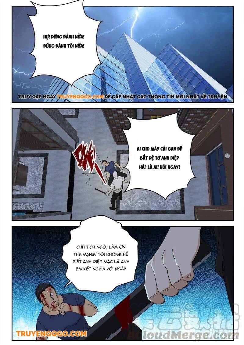 Thiếu Gia Bị Bỏ Rơi Chap 114 - Next Chap 115