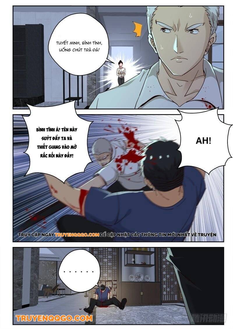 Thiếu Gia Bị Bỏ Rơi Chap 114 - Next Chap 115