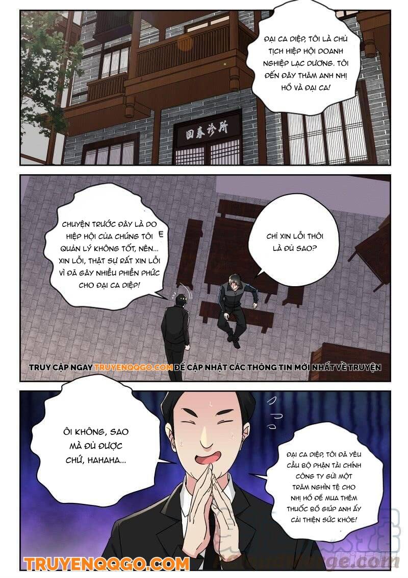 Thiếu Gia Bị Bỏ Rơi Chap 115 - Next Chap 116