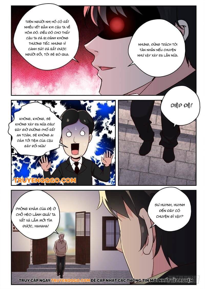 Thiếu Gia Bị Bỏ Rơi Chap 115 - Next Chap 116