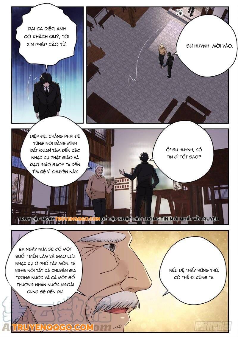 Thiếu Gia Bị Bỏ Rơi Chap 115 - Next Chap 116