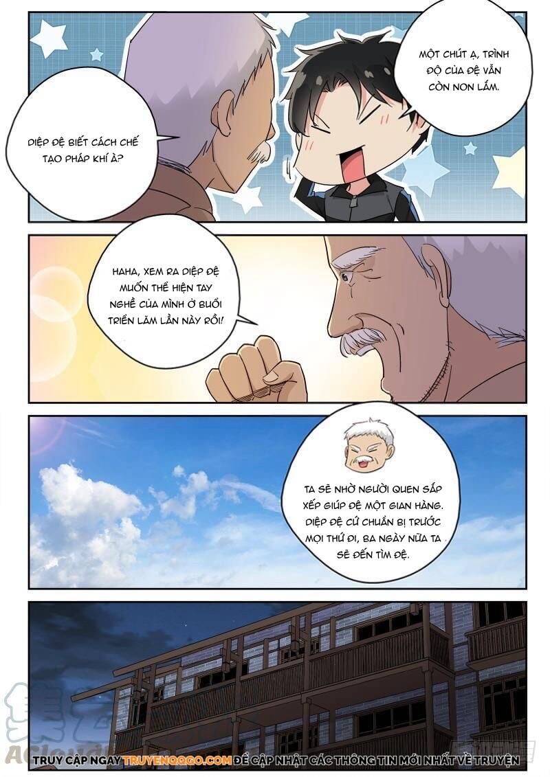 Thiếu Gia Bị Bỏ Rơi Chap 115 - Next Chap 116