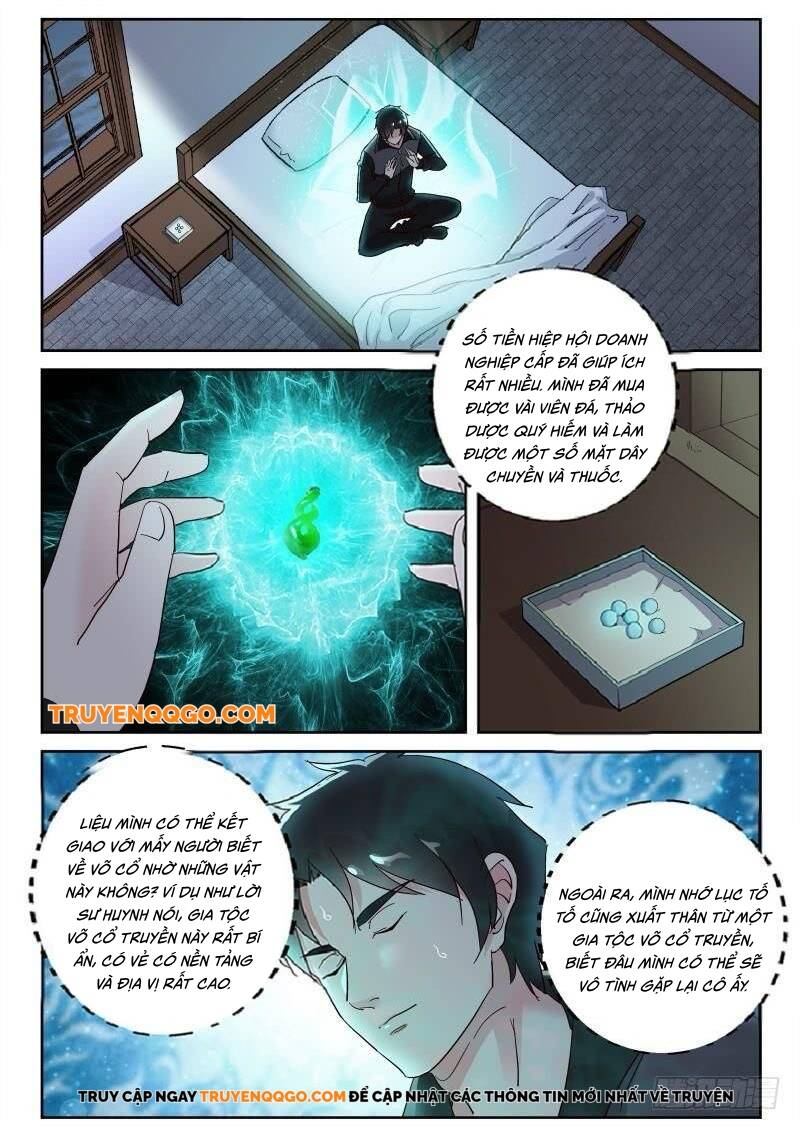 Thiếu Gia Bị Bỏ Rơi Chap 115 - Next Chap 116