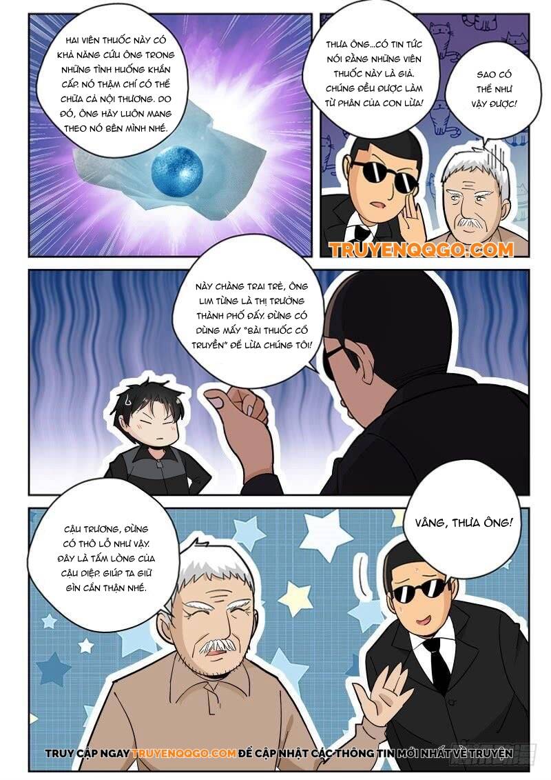 Thiếu Gia Bị Bỏ Rơi Chap 116 - Next Chap 117