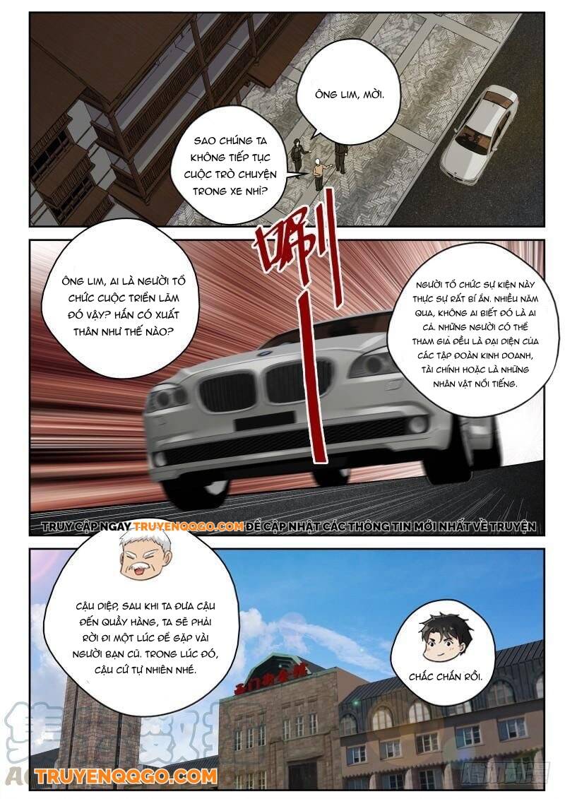 Thiếu Gia Bị Bỏ Rơi Chap 116 - Next Chap 117