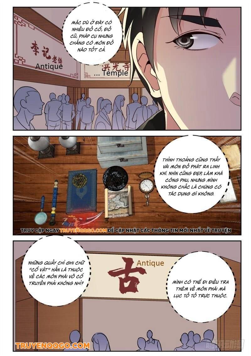 Thiếu Gia Bị Bỏ Rơi Chap 116 - Next Chap 117