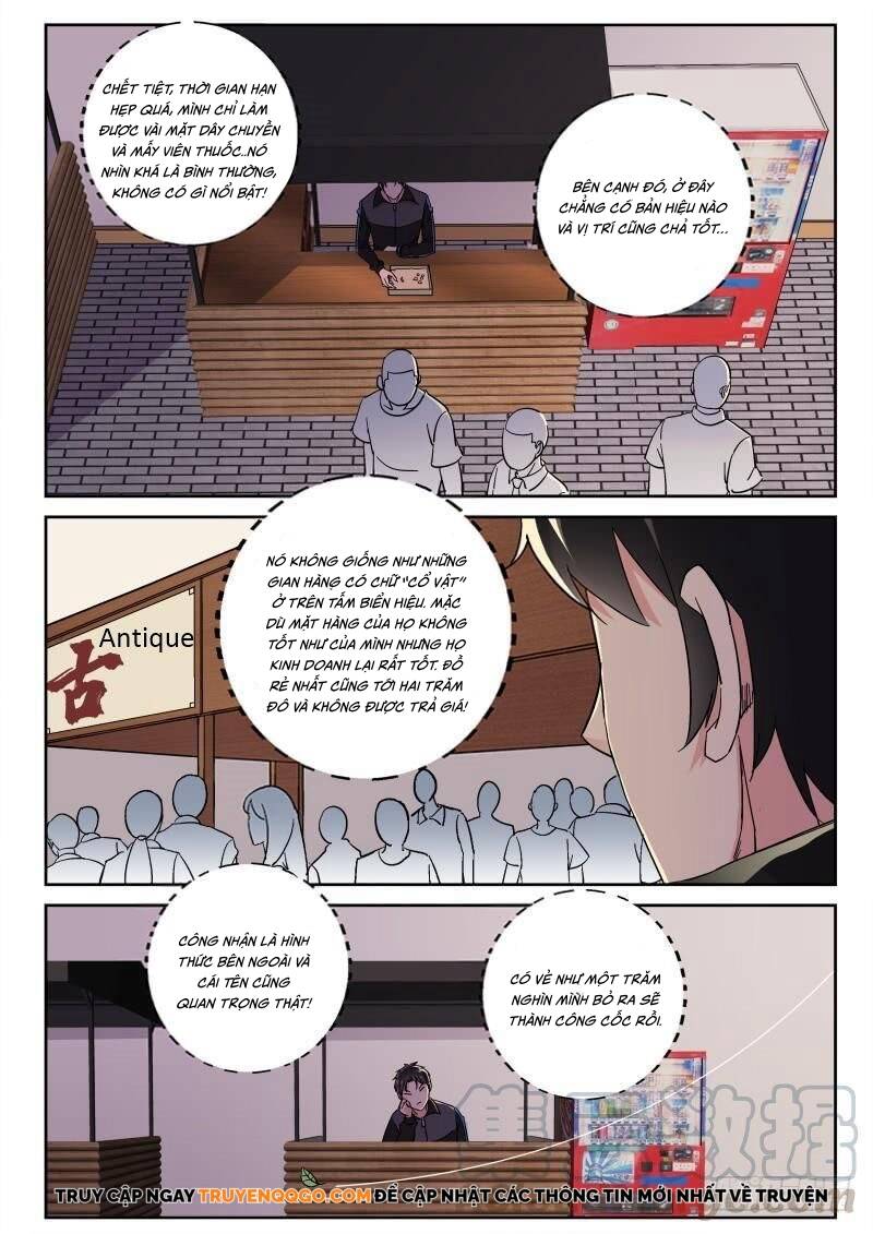 Thiếu Gia Bị Bỏ Rơi Chap 116 - Next Chap 117