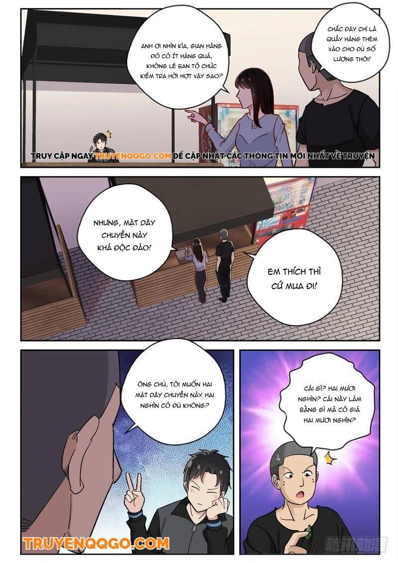 Thiếu Gia Bị Bỏ Rơi Chap 116 - Next Chap 117