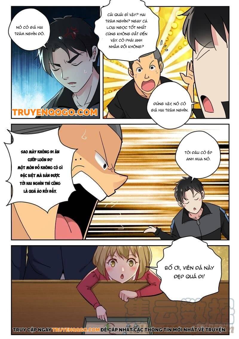 Thiếu Gia Bị Bỏ Rơi Chap 116 - Next Chap 117