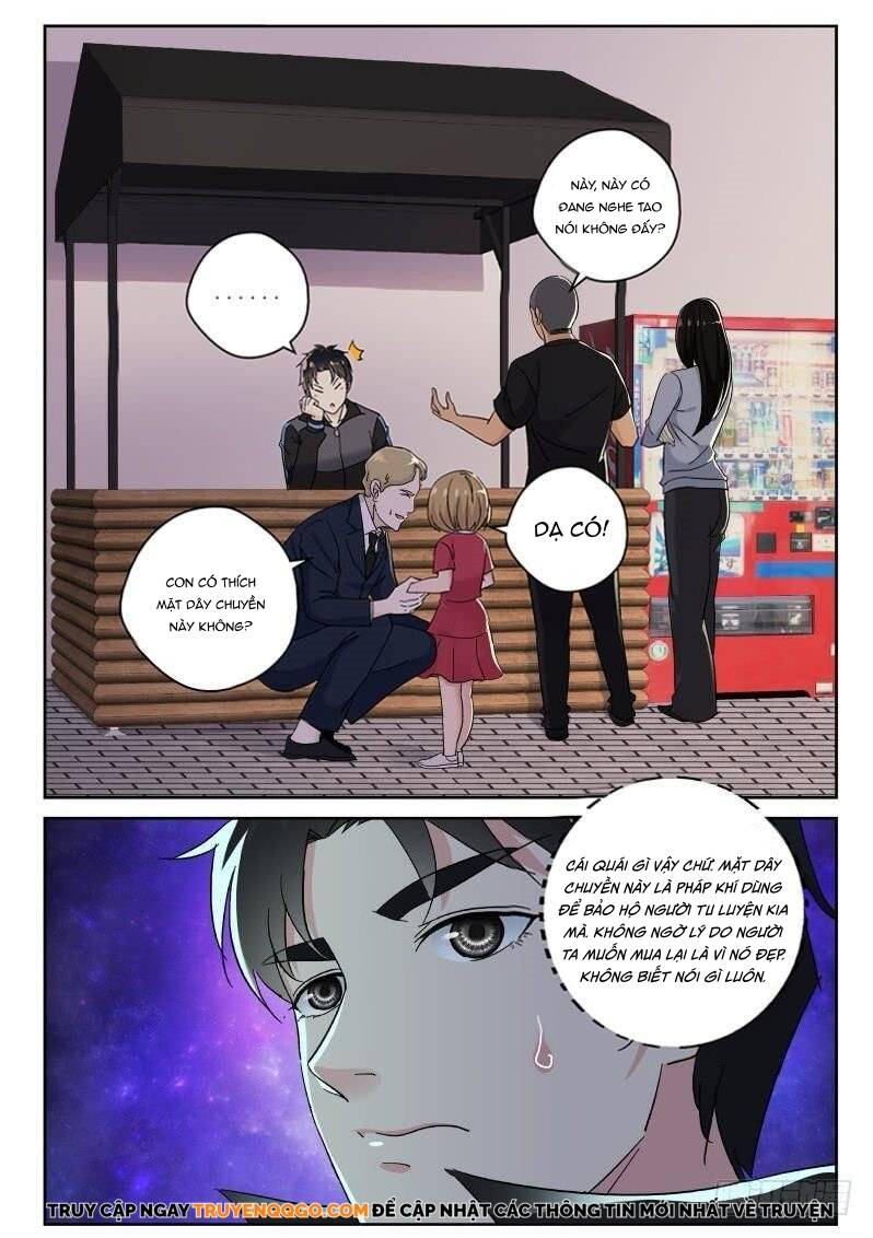 Thiếu Gia Bị Bỏ Rơi Chap 116 - Next Chap 117