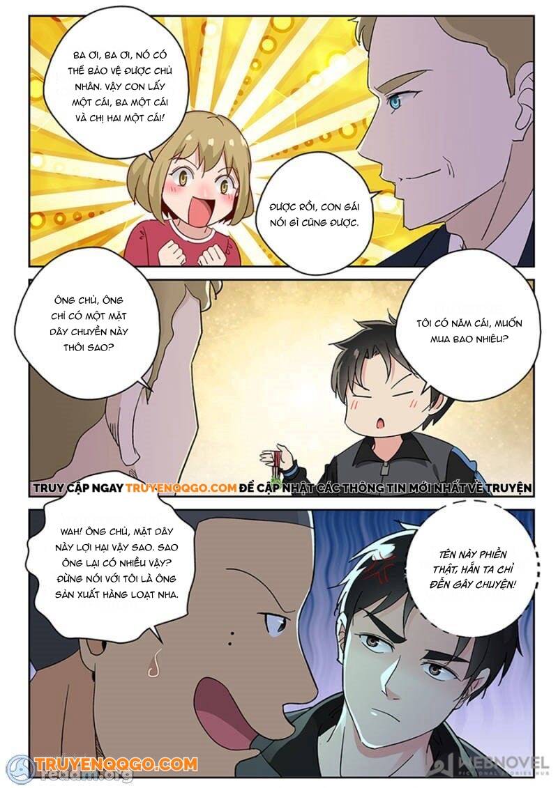 Thiếu Gia Bị Bỏ Rơi Chap 117 - Next Chap 118