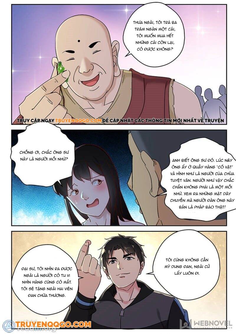 Thiếu Gia Bị Bỏ Rơi Chap 117 - Next Chap 118